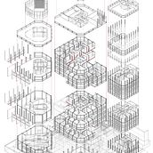''The Economist''. The Smithsons. Parte 1. Un progetto di Design, 3D, Architettura, Interior design, Graphic design e Scenografia di Alvaro Simón Merino - 15.01.2014