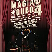 Magia al Qubo 4 . % Rocio Sotomayor Garcia tarafından hazırlanan Tasarım projesi - 12.27.2013