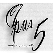 Opus 5 early music ensemble. Un progetto di Design, Illustrazione tradizionale e Musica di Sofía Dávila Laborda - 30.12.2013
