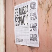 PD. Se busca espacio. Un proyecto de Fotografía de Teresa B. García-Marcos - 31.12.2013