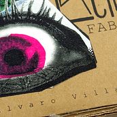 Fabulaciones Fabuladas . Design & Ilustrație tradițională de Alvaro Villar - 02.28.2013