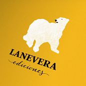 LANEVERA Editions. Een project van  Ontwerp y Traditionele illustratie van Ana Canavese - 01.01.2014