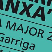 Primer premio cartel Fiesta Mayor La Garriga 2013. Design, Traditional illustration, and Advertising project by Raül Salvatierra Ríos - 05.01.2013