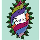 El capullo. Un projet de Illustration traditionnelle de Daniela González - 02.01.2014