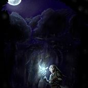 The Legend of Zelda, Link. Un proyecto de Ilustración tradicional de Alberto Jiménez Sánchez - 03.01.2014