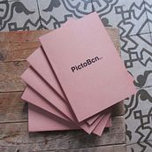 PictoBcn The Book about Barcelona contemporary painters. Un proyecto de Diseño e Ilustración tradicional de Mercedes Mangrane - 03.11.2013