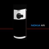 Modelado Nokia N70. 3D project by Darmo Ferraz Provecho - 04.03.2013