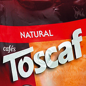 Cafés Toscaf. Design project by Francisco López Pérez - 12.31.2013