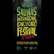 VANS SALINAS LONGBOARD FESTIVAL PROMO. Un progetto di Pubblicità e Cinema, video e TV di Jan Lopez Latussek - 06.01.2014