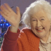 Granny keep you entertained this Christmas. Tweet her what to do!. Design, Advertising, Film, Video, and TV project by Mireia Córcoles - 01.06.2014