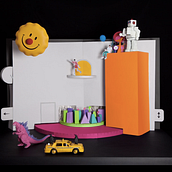 Watx & Colors. Design, Advertising, Music, Motion Graphics, Photograph, Film, Video, and TV project by Alex Guimerà - 01.03.2014