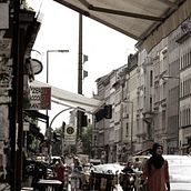 Photobook. Oranienstraße. Un proyecto de Diseño y Fotografía de david lasheras - 08.01.2014