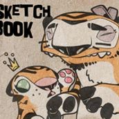 SKETCHBOOK. Un proyecto de Diseño e Ilustración tradicional de SalBa Combé - 09.01.2014
