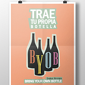 Cartelería. Design project by Santiago López Martínez - 03.09.2013