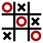 Tic-Tac-Toe App. Design project by Jorge Díaz - 01.10.2014