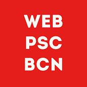 WEB PSC BARCELONA. Design project by Nacho Vargas - 10.31.2013