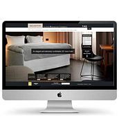 THE BRAMPTON HOTEL. Un proyecto de Diseño y Publicidad de Alberto Cazorla - 12.01.2014