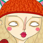 "Tú mira por allí que yo vigilo por aquí" . Un proyecto de Diseño e Ilustración tradicional de Marta Casares - 13.01.2014