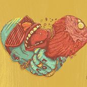 Love Sessions - Part I. Traditional illustration project by Nelson Aedo Muñoz - 01.13.2014
