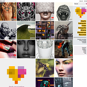 Rediseño de OLDSKULL.NET 2014. Web Design project by OLDSKULL.NET - 01.13.2014