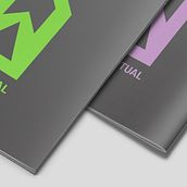 Conceptual Magazine Ein Projekt aus dem Bereich Design von Núria Santasmasas Rubiralta - 14.01.2014