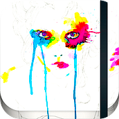 Conrad Roset, the App. Un projet de Design  , et Programmation de Emma Llensa - 08.02.2013
