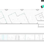 SECCIONES CONSTRUCTIVAS OFICINA. Design project by Angela Aneiros Maceira - 11.14.2012