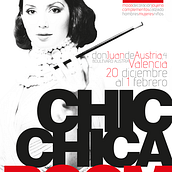 CHIC MARKET _ Creatividad y Diseño de Identidad Corporativa y Campaña de Lanzamiento. Design, Traditional illustration, and Advertising project by Ricardo Duval - 12.14.2013
