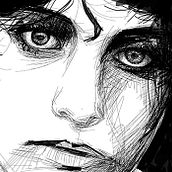 Caras. Traditional illustration project by Carlos Muñoz Guimerá - 12.31.2013
