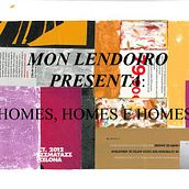 Homes, homes e homes. Traditional illustration project by Mon Lendoiro - 01.16.2014