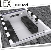 JAFLEX. Un projet de Design  , et 3D de Alicia Martínez - 18.01.2014