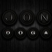 Jon Doga. Design, Traditional illustration, and Advertising project by Jesús Camarero - 06.05.2013