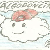 BOCETO CUENTO INFANTIL NUBE . Traditional illustration project by david alcala cerrada - 01.19.2014