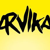 Arvikafestivalen. Een project van  Ontwerp y Traditionele illustratie van Daniel Eriksson - 19.05.2010