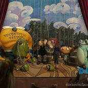 cortometraje de aniamción stop-motion "defectuosos". Design, Traditional illustration, Advertising, Music, Photograph, Film, Video, and TV project by Gabriela Martinez Garza - 01.20.2014