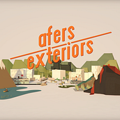 Afers Exteriors. Een project van  Ontwerp, Motion Graphics, Film, video en televisie y 3D van OMH Bcn - 20.01.2014