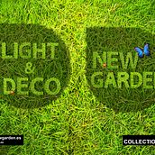 portada new garden catalogo. Un proyecto de Ilustración tradicional, Publicidad y Fotografía de Alfonso corral meca - 20.01.2014