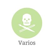 Varios. Design, Traditional illustration, and Advertising project by Ramon Salgado de la Rosa - 01.22.2014