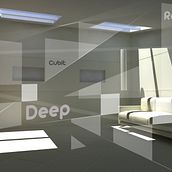 Deep Cubit Room.  project by experimental portfolio - 01.22.2014