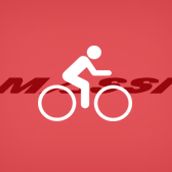 Propuesta para Massi bikes. Design project by Kekucru - 01.23.2014