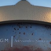 GM / Alessandro Simoni. Br, ing, Identit, and Design project by Yasmina Parés Juncà - 01.24.2014