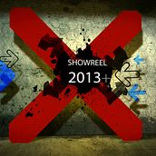 Bobina 2013 (Showreel 2013). Un proyecto de Motion Graphics de Javier Farrell - 24.01.2014