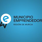 INFO, Premio Municipio Emprendedor. Un progetto di Design e Pubblicità di Antonio Rosauro - 14.06.2012