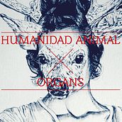 Exposición Humanidad Animal/Organs Ein Projekt aus dem Bereich Design, Grafikdesign und Traditionelle Illustration von J.J. Serrano - 27.01.2014