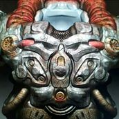 Zbrush Ein Projekt aus dem Bereich Traditionelle Illustration, 3D und Spieldesign von Francisco Iglesias Periáñez - 28.01.2014