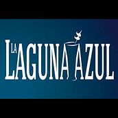 Logo Design for La Laguna Azul. Graphic Design project by Natasha Delgado - 04.17.2012