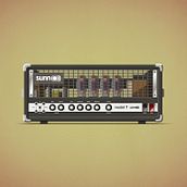 Legendary Amps. Un proyecto de Ilustración tradicional de David Caramés - 30.01.2014