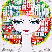 nanos personalizados. Un proyecto de Ilustración tradicional de mondogominolo - 30.01.2014