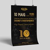 DIEÑO GRÁFICO DIVERSOS Ein Projekt aus dem Bereich Kunstleitung und Grafikdesign von Diana Tubau Gassiot - 30.11.2013