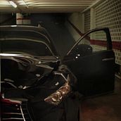 Accidente de Infiniti, VFX breakdown. 3D, Film, Video, TV, Photograph, and Post-production project by NL Arauzo - 02.01.2014